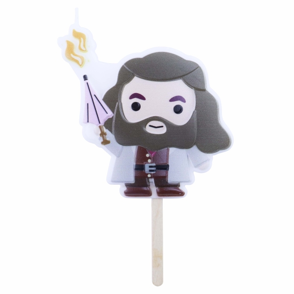 Candle - Rubeus Hagrid